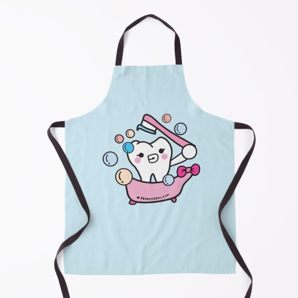 Item preview, clean tooth toothbrush, cartoon designed and sold by princessmi-com.