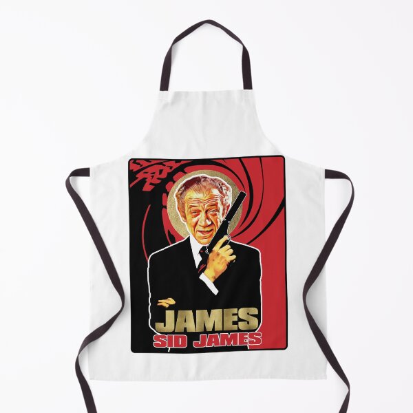 Item preview, James Sid James designed and sold by DjangoArtDesign.