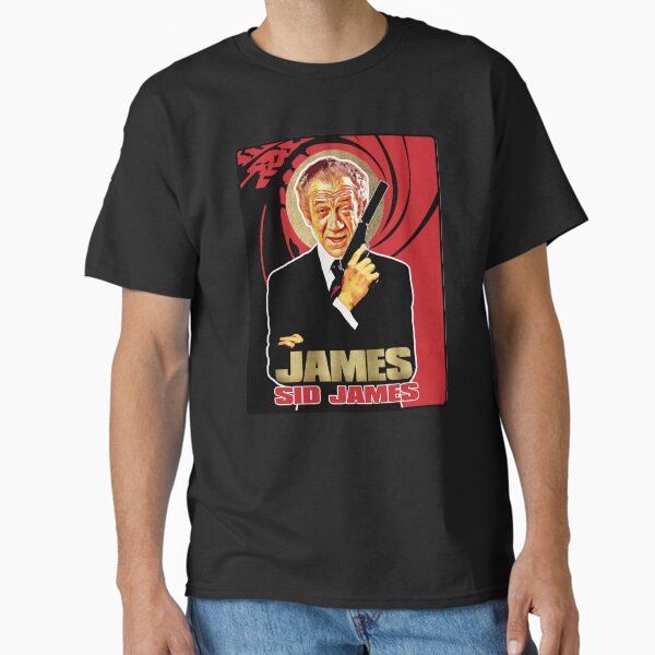 Item preview, James Sid James designed and sold by DjangoArtDesign.
