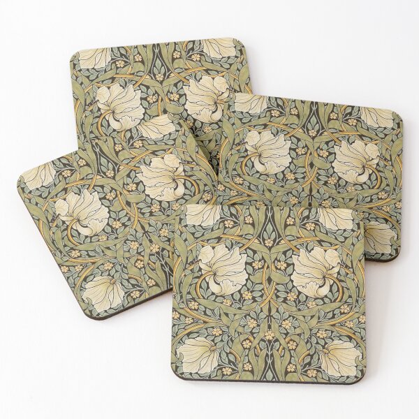 Aperçu de l'œuvre Mouron par William Morris créée et vendue par JDesigningMO.
