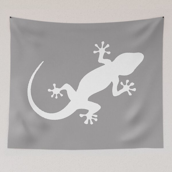 Item preview, White Gecko designed and sold by iCimages.net.