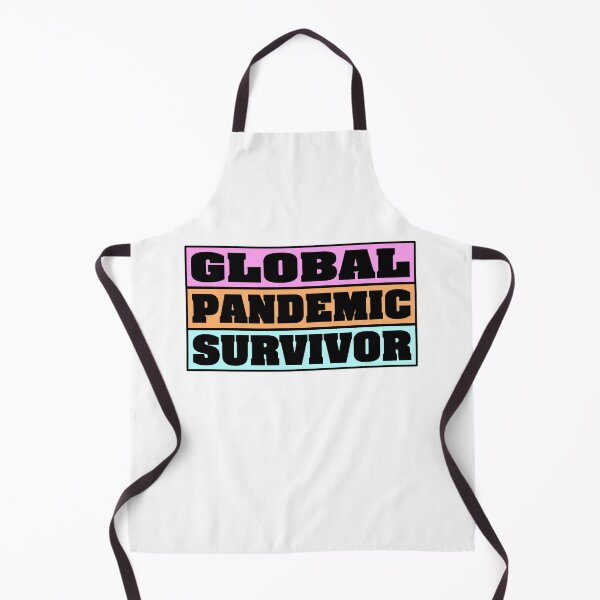 Artikelvorschau, Globaler Pandemic Survivor Essential Sticker entworfen und verkauft von Love2MakeArt.