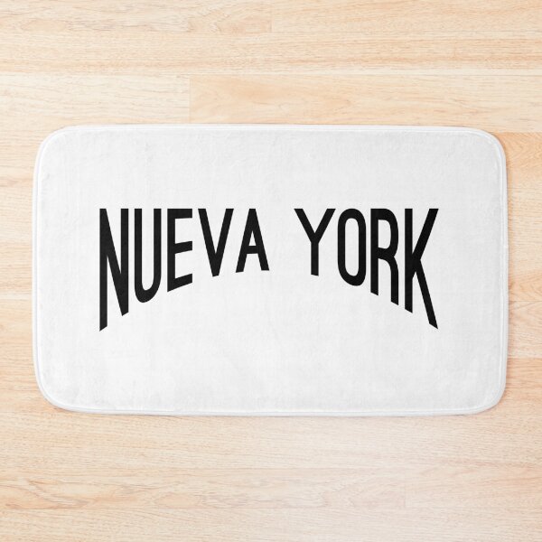 Item preview, Nueva York Logo designed and sold by Youmytype.