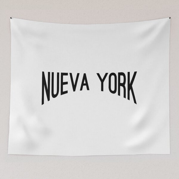 Item preview, Nueva York Logo designed and sold by Youmytype.