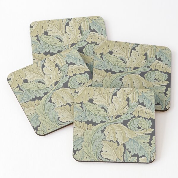 Item preview, William Morris - Acanthus designed and sold by JDesigningMO.
