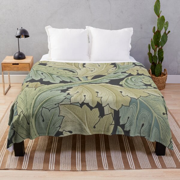 Item preview, William Morris - Acanthus designed and sold by JDesigningMO.