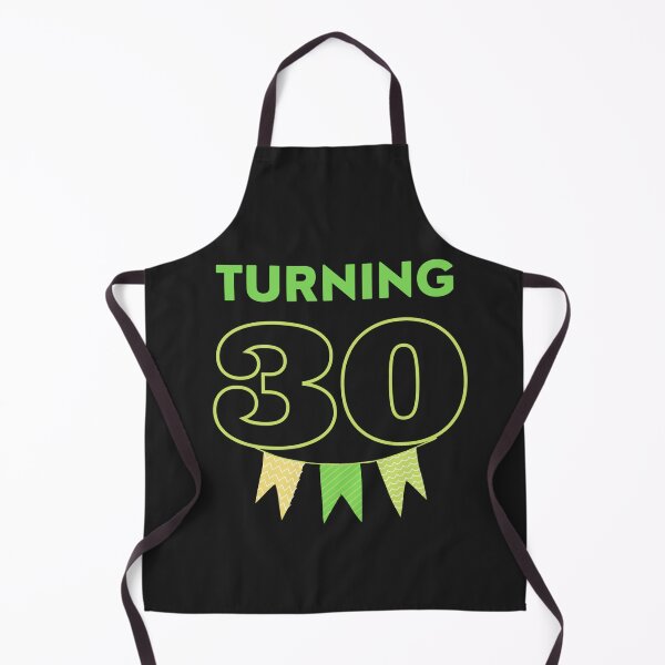 Item preview, Turning 30 designed and sold by mindmaster007.