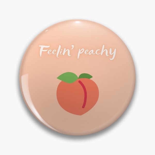 Item preview, Feelin' peachy designed and sold by DesignedForLove.