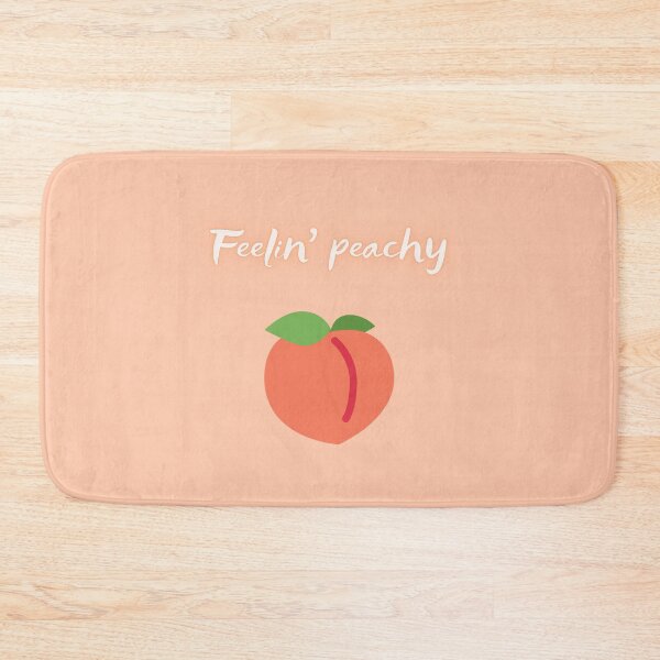 Item preview, Feelin' peachy designed and sold by DesignedForLove.