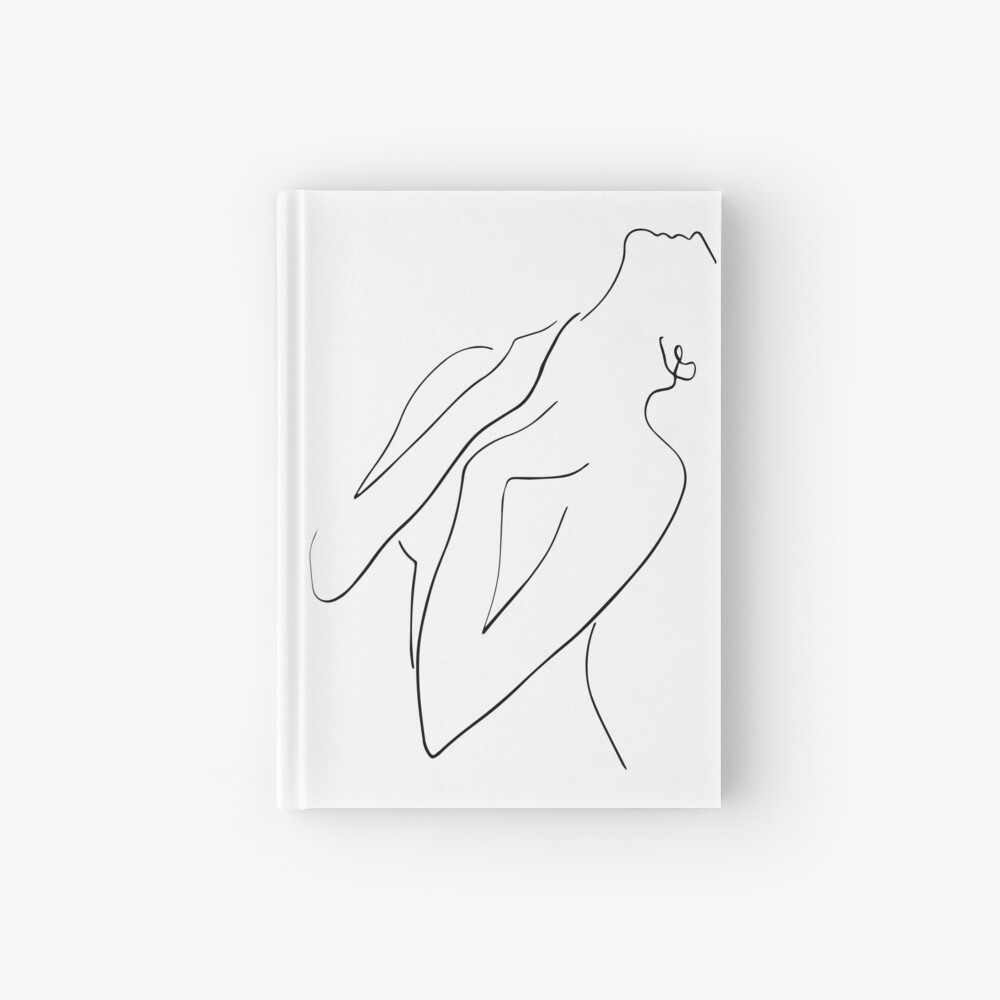 Inhale Exhale Yoga Hardcover Journal