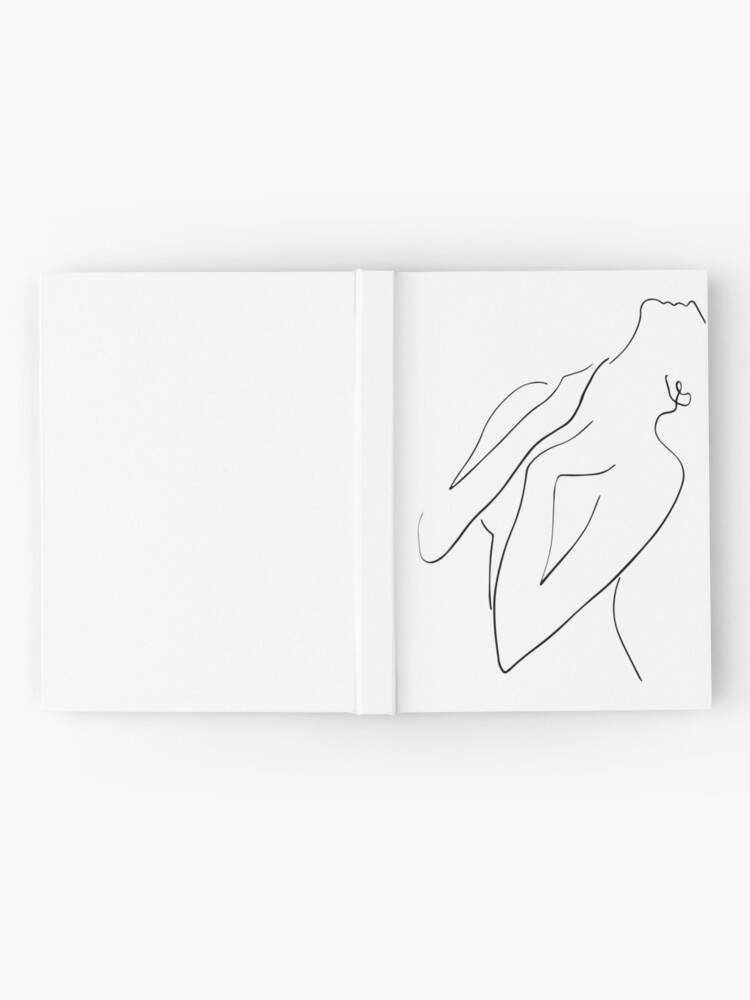 Alternate view of Inhale Exhale Yoga Hardcover Journal