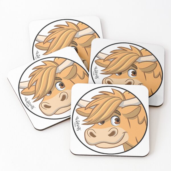 Item preview, Thor the Bull designed and sold by WildrootsFarm.