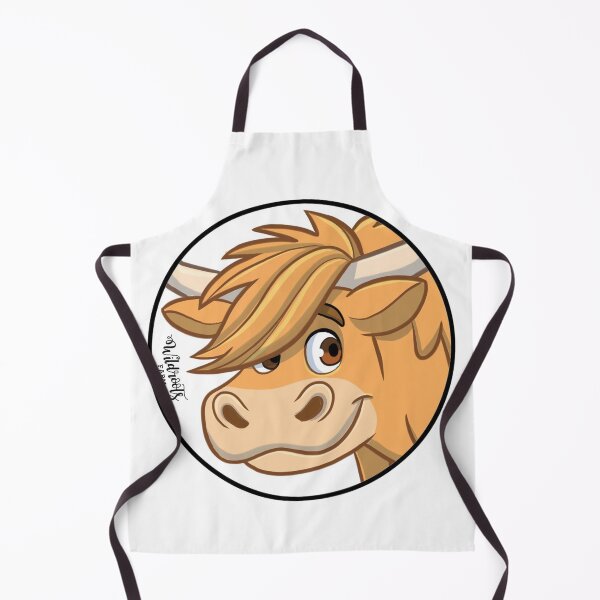 Item preview, Thor the Bull designed and sold by WildrootsFarm.