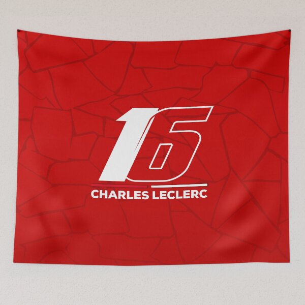 Item preview, Charles Leclerc 16 2022 designed and sold by Keyur44.