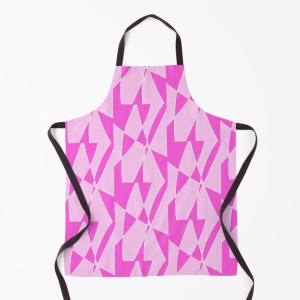 Artikelvorschau, Geometrische Linien, gebogen, rosa entworfen und verkauft von tropicalhen133.