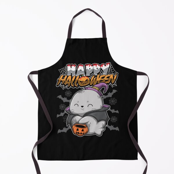 Item preview, Happy Halloween - Disguised Seal designed and sold by anziehend.