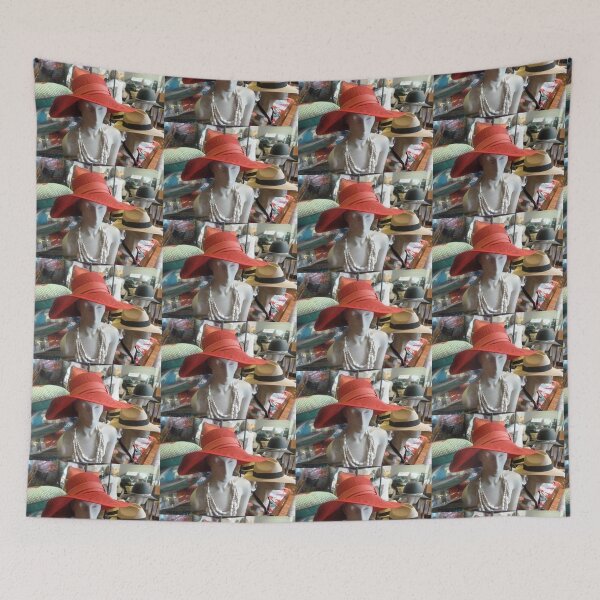 Item preview, *Stylish Hats at Daylesford Convent Gallery*  designed and sold by EdsMum.