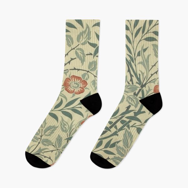 Item preview, William Morris Sweet Briar designed and sold by JDesigningMO.