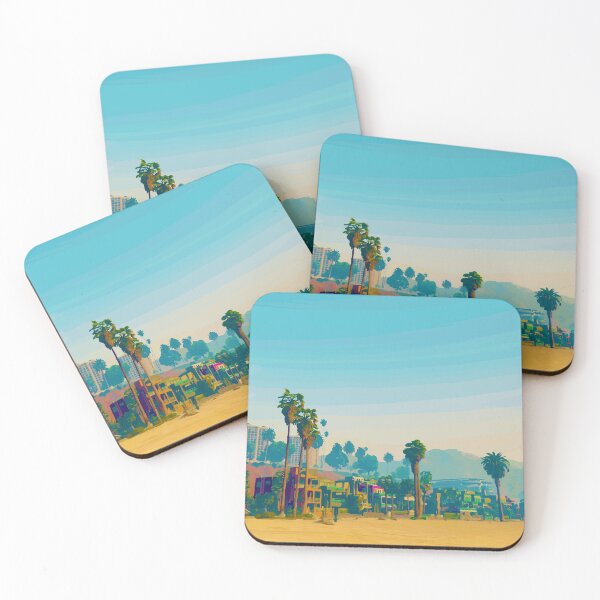 Item preview, Colorful housing and sea sand designed and sold by Camdeboo.