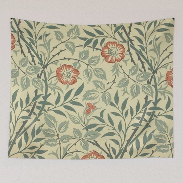 Item preview, William Morris Sweet Briar designed and sold by JDesigningMO.