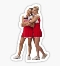 Brittana Sticker