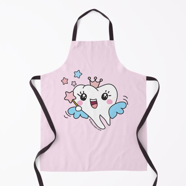 Item preview, cute tooth fairy cartoon designed and sold by princessmi-com.