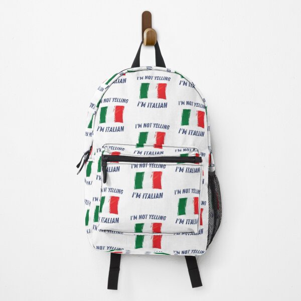 Item preview, I'm Not Yelling I'm Italian designed and sold by Anton Ashraf.
