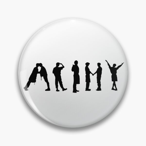 Item preview, Butter silhouette design, Permission to dance designed and sold by NoonaStudio.