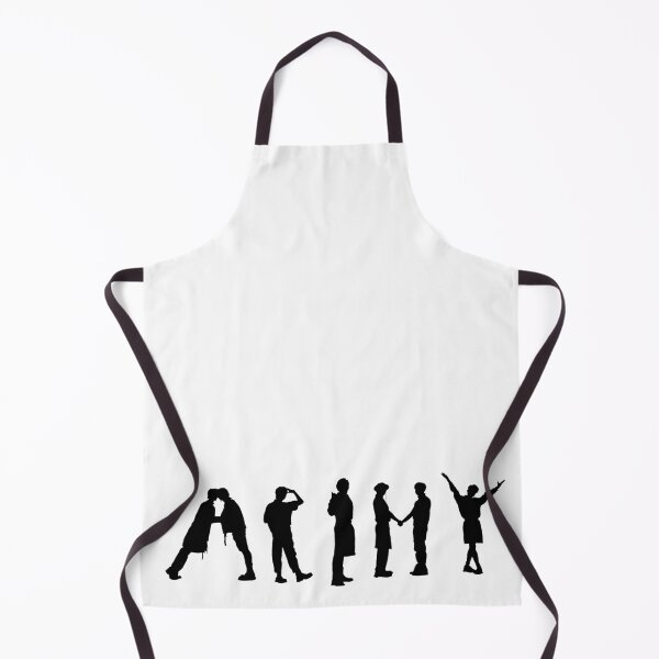 Item preview, Butter silhouette design, Permission to dance designed and sold by NoonaStudio.