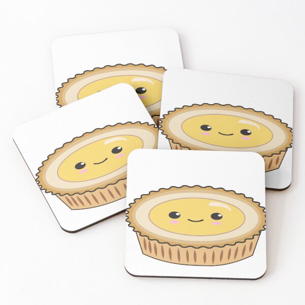 Item preview, Egg Tart designed and sold by PurpleCrocs.