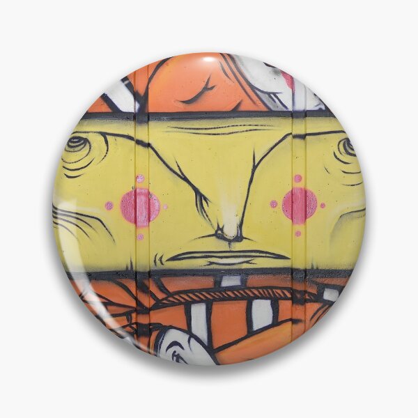 Item preview, Graffiti Art.  "Bad Trip" designed and sold by Funky-Buddha.