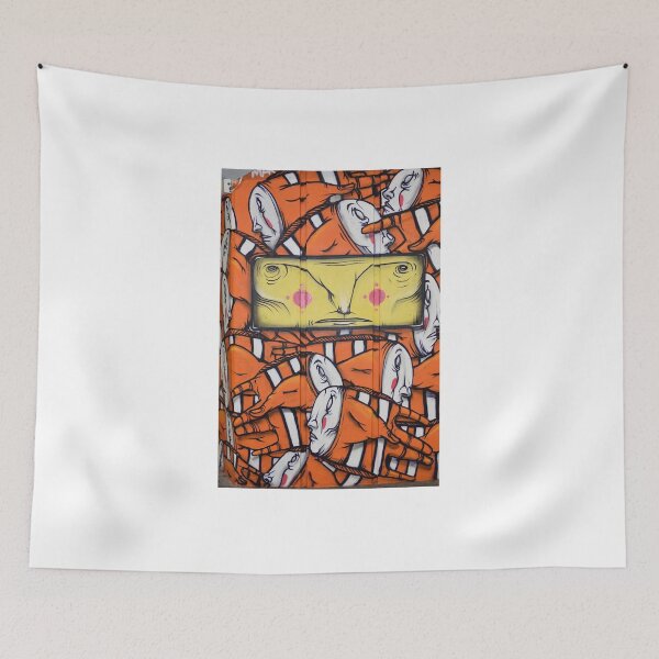 Item preview, Graffiti Art.  "Bad Trip" designed and sold by Funky-Buddha.