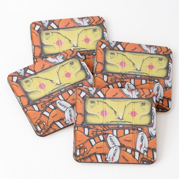 Item preview, Graffiti Art.  "Bad Trip" designed and sold by Funky-Buddha.