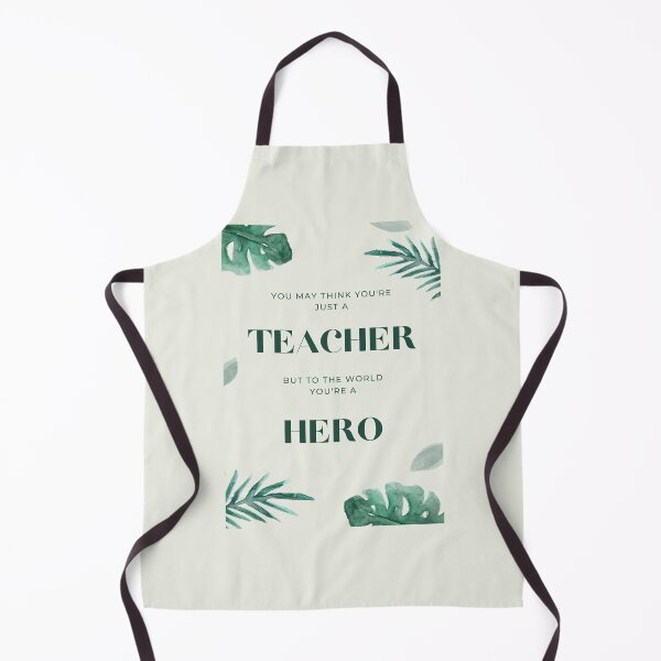 Item preview, Motivational Quote for Teachers Mentors Students Success Inspirational Heart Rainbow designed and sold by justjonboy.