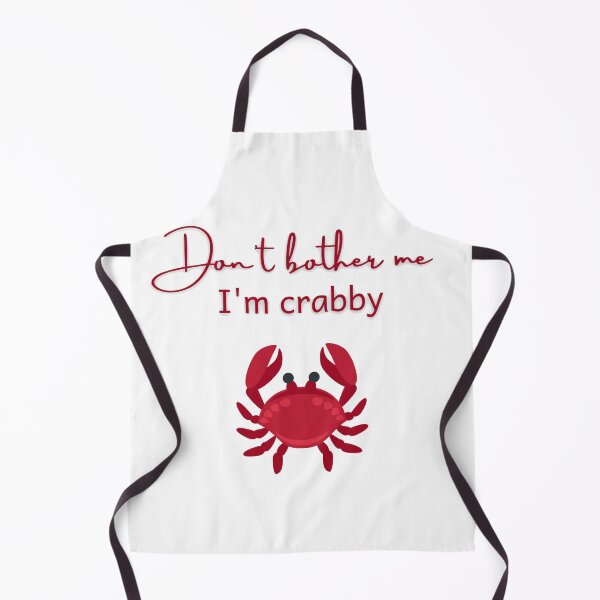 Item preview, Dont bother me Im crabby designed and sold by omaeth303.