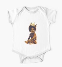 big notorious black lifes matter One Piece - Short Sleeve