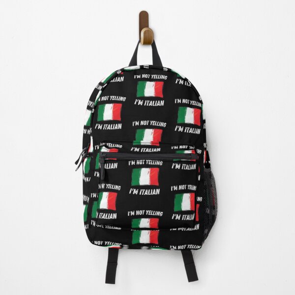 Item preview,  I'm Not Yelling I'm Italian designed and sold by Anton Ashraf.