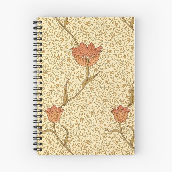 Item preview, Garden Tulip Pattern By William Morris designed and sold by JDesigningMO.