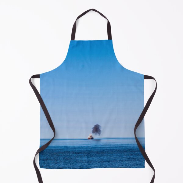Item preview, Lake Freighter Departure designed and sold by HeuringGallery.