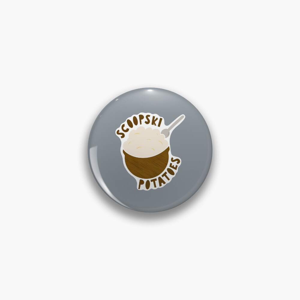 "Scoopski Potatoes Joe Gatto Impractical Jokers, truTV" Pin for
