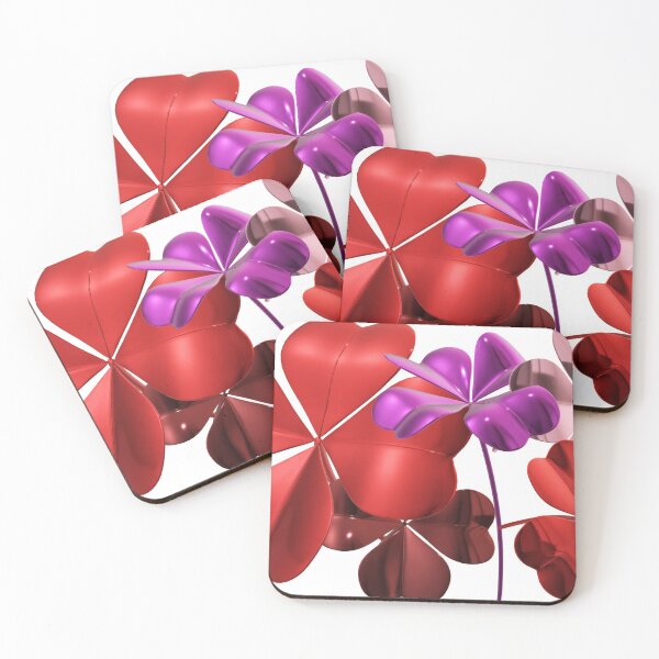 Item preview, The lucky whining flowers  designed and sold by jotcar.
