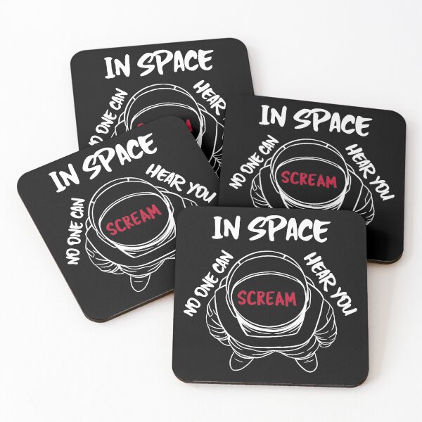 Item preview, Eerie Astronaut | Sinister Space designed and sold by The-ItemShop.