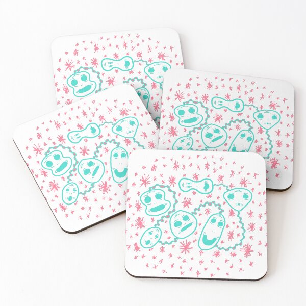 Item preview, japanese festival masks  designed and sold by alwayspring.
