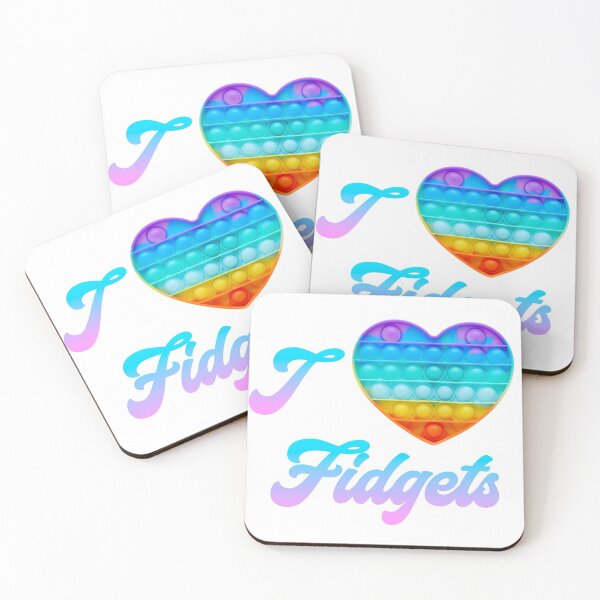 Item preview, I love Fidget Toys designed and sold by T-shirt-Designs.