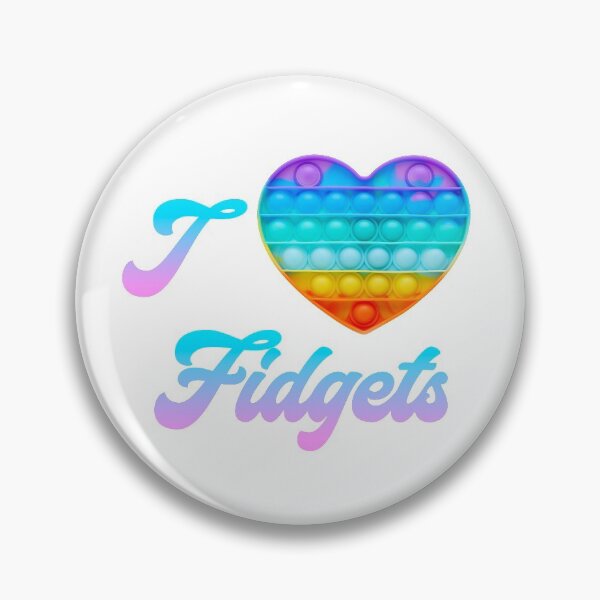 Item preview, I love Fidget Toys designed and sold by T-shirt-Designs.