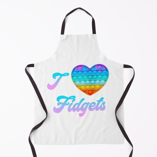 Item preview, I love Fidget Toys designed and sold by T-shirt-Designs.