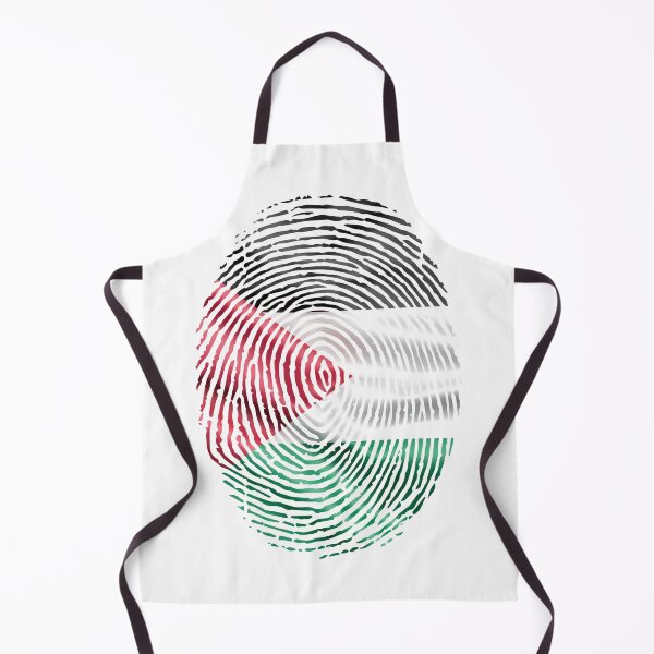 Item preview, Phalestine Fingerprint - Free Phalastine designed and sold by ArtOneDesign.