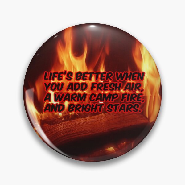 Item preview, Crimson warm campfire designed and sold by Fashimation20.