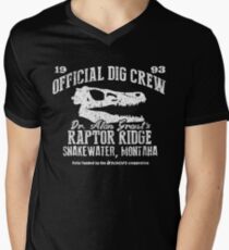 Camiseta de cuello en V Raptor Ridge