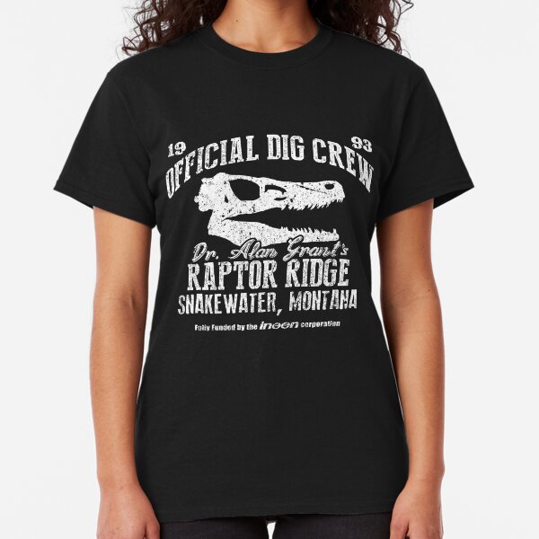 JURASSIC PARK PREHISTORIC Toddler Kids Boys Girls Tee Shirt 2T 3T 4T 4 5-6 7